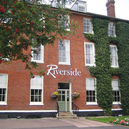 The Riverside House Hotel Mildenhall Luaran gambar