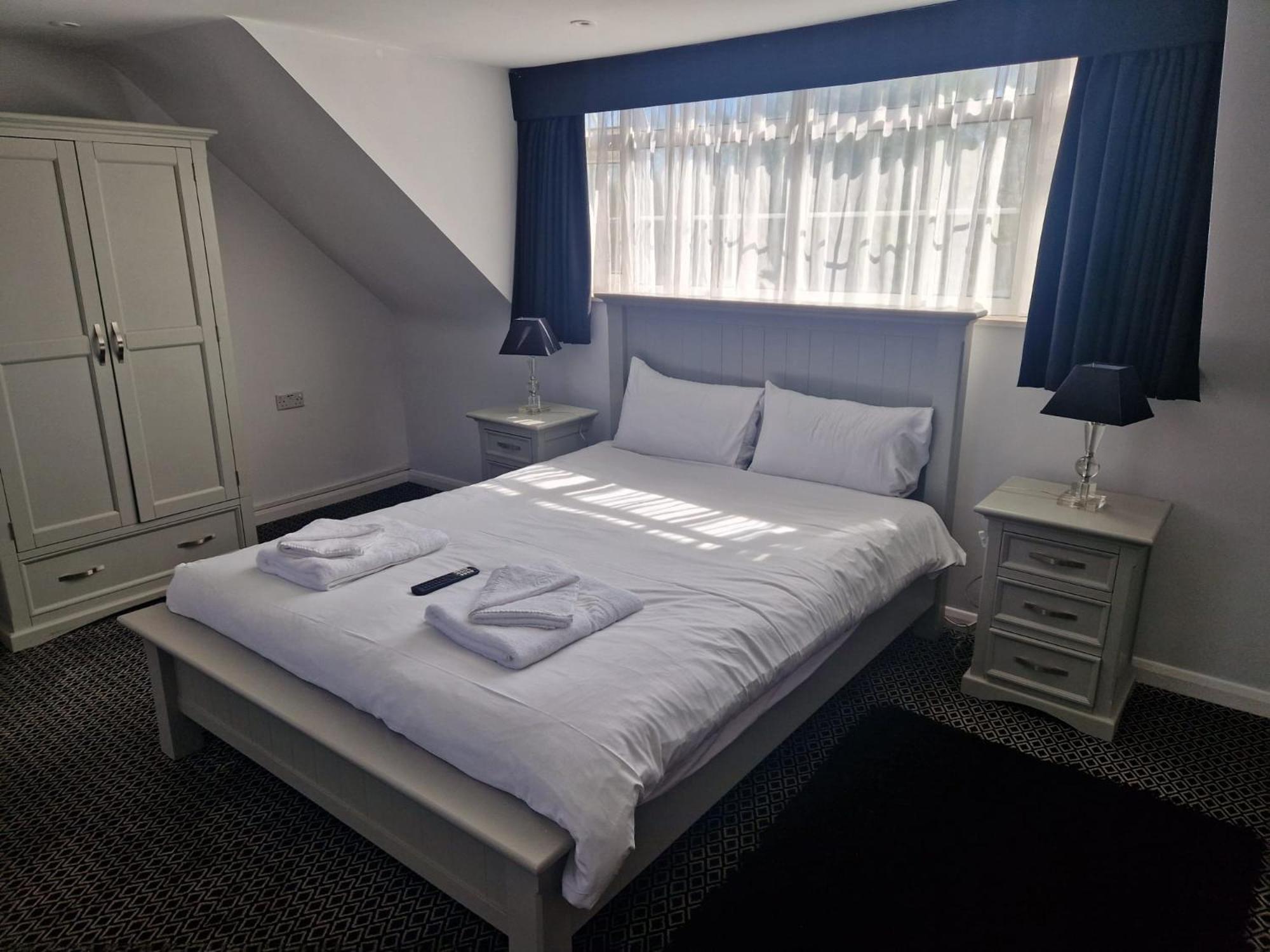 The Riverside House Hotel Mildenhall Luaran gambar