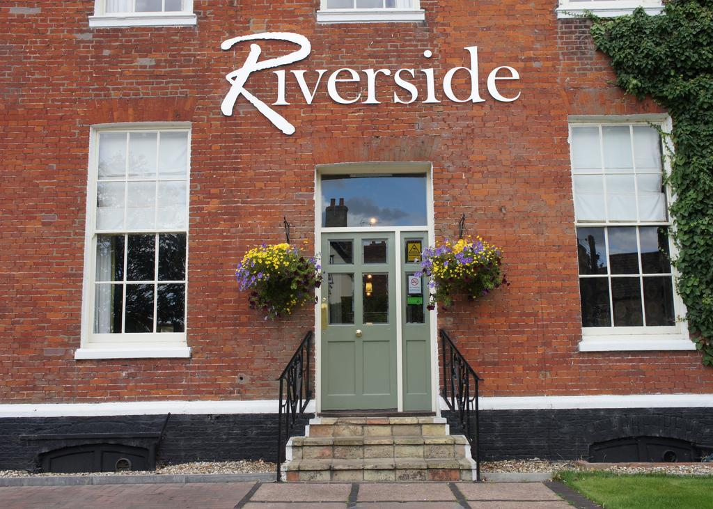 The Riverside House Hotel Mildenhall Luaran gambar